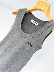 Miumiu Women’s summer tank top - 04 - 4