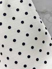 Vanlentino Summer polka dot shorts  - 5