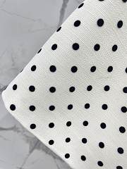 Vanlentino Summer polka dot shorts  - 4