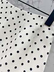 Vanlentino Summer polka dot shorts  - 3