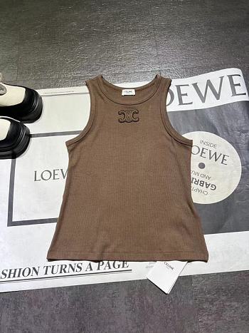 Celine Women’s summer tank top - 01