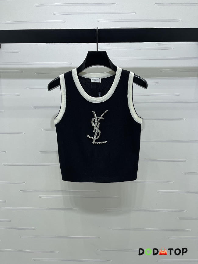 YSL Women’s summer tank top - 02 - 1