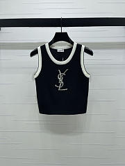 YSL Women’s summer tank top - 02 - 1