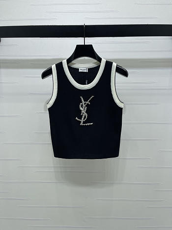 YSL Women’s summer tank top - 02