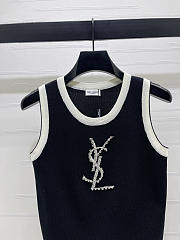YSL Women’s summer tank top - 02 - 6
