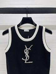 YSL Women’s summer tank top - 02 - 3