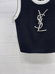 YSL Women’s summer tank top - 02 - 2