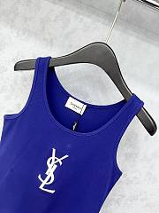 YSL Women’s summer tank top - 03 - 4
