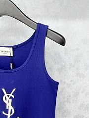 YSL Women’s summer tank top - 03 - 5