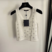 LV Women’s summer tank top  - 1