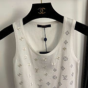 LV Women’s summer tank top  - 3