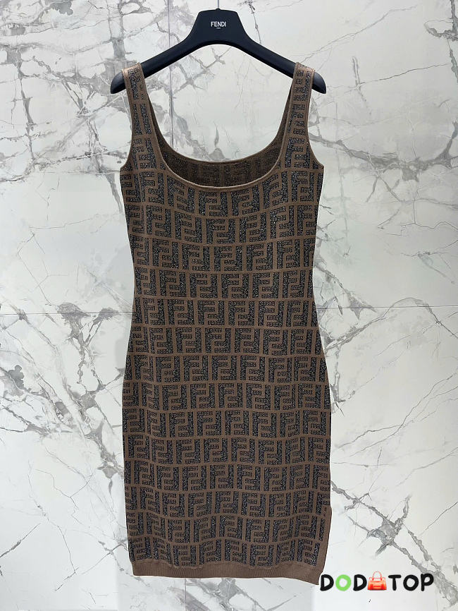 Fendi Bodycon dress - 01 - 1