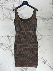 Fendi Bodycon dress - 01 - 1