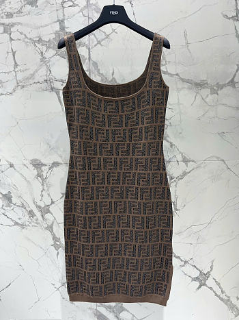 Fendi Bodycon dress - 01