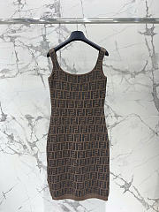 Fendi Bodycon dress - 01 - 6