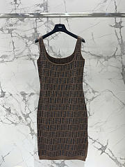 Fendi Bodycon dress - 01 - 5