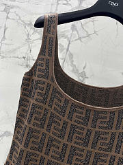 Fendi Bodycon dress - 01 - 3