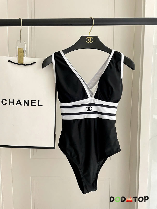 Chanel Swimsuit - 01 - 1