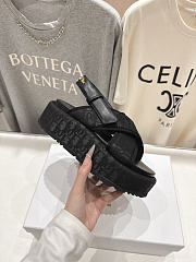 Dior Sandals black - 01 - 4