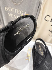 Dior Sandals black - 01 - 3
