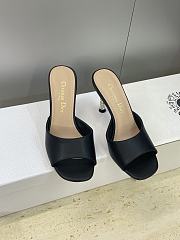 Dior Icon Heeled Slide 8cm - 4