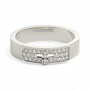 Hermes ring silver - 01 - 1