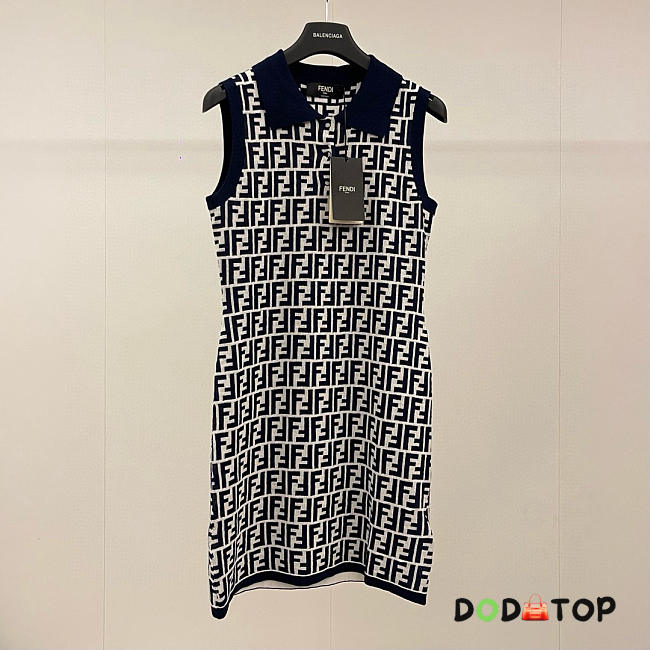 Fendi Bodycon dress -03 - 1