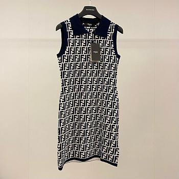 Fendi Bodycon dress -03