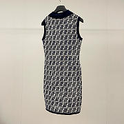 Fendi Bodycon dress -03 - 5