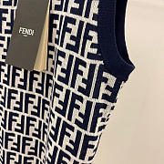 Fendi Bodycon dress -03 - 3
