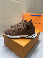 Louis Vuitton Trainer sneaker men  - 1