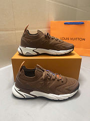 Louis Vuitton Trainer sneaker men  - 2