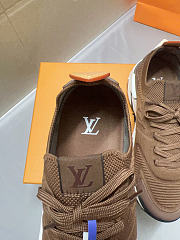 Louis Vuitton Trainer sneaker men  - 6