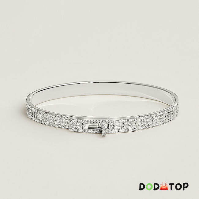 Hermes Kelly bracelet - 01 - 1