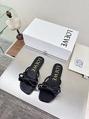 Loewe Flamenco Knot sandal -01 - 1