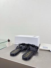 Loewe Flamenco Knot sandal -01 - 4