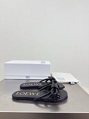 Loewe Flamenco Knot sandal -01 - 3