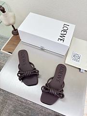 Loewe Flamenco Knot sandal -02 - 4