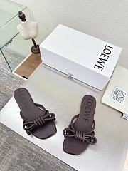 Loewe Flamenco Knot sandal -02 - 2