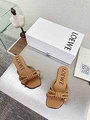 Loewe Flamenco Knot sandal -03 - 6