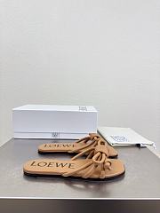 Loewe Flamenco Knot sandal -03 - 4