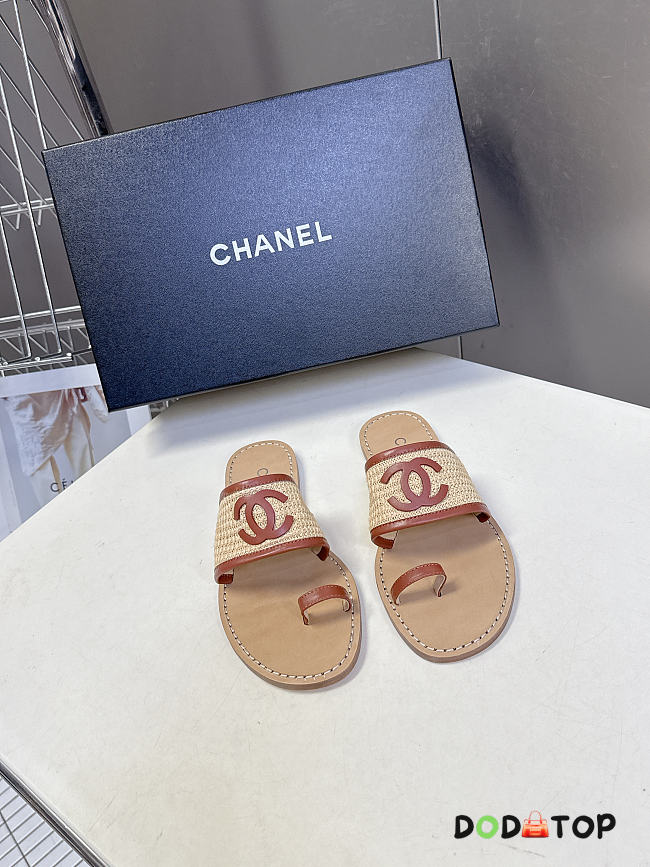Chanel sandlas women's - 01 - 1