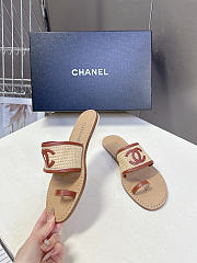 Chanel sandlas women's - 01 - 3