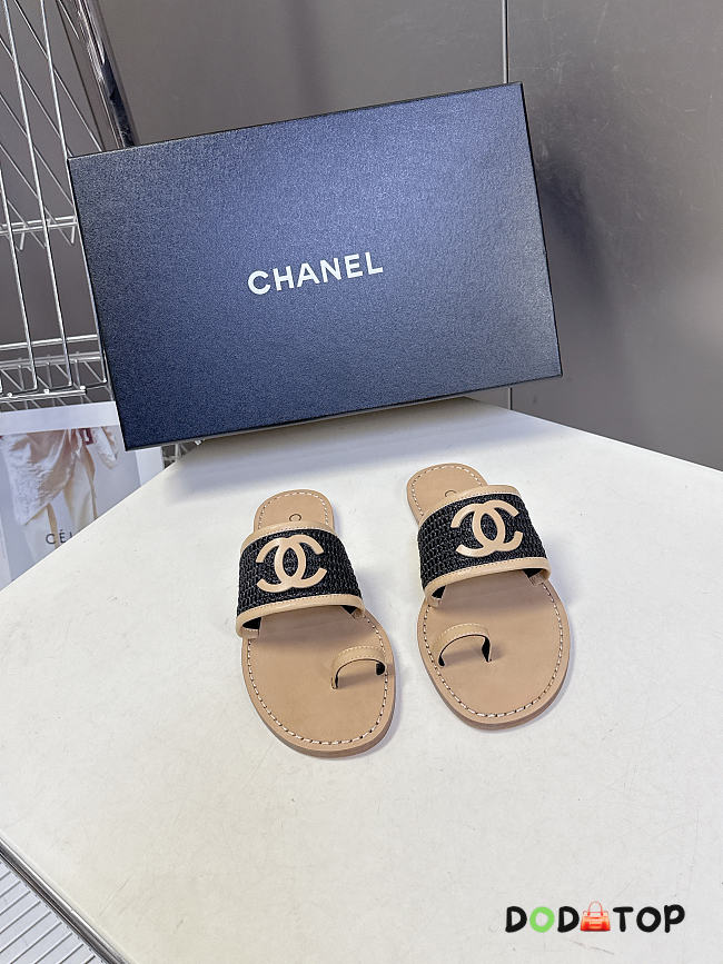Chanel sandlas women's - 02 - 1