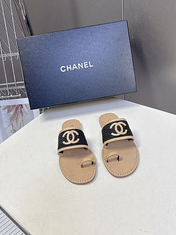 Chanel sandlas women's - 02