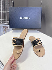 Chanel sandlas women's - 02 - 2