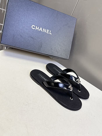 Chanel sandlas women's - 04