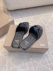 Christian Louboutin sandals black  - 3