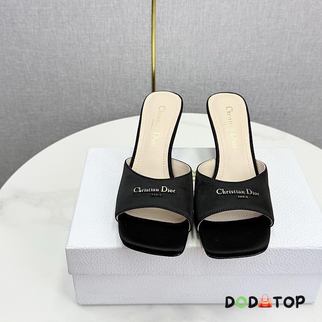 Dior Heels black  - 1