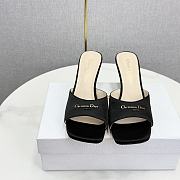 Dior Heels black  - 1